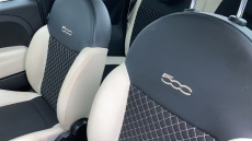 Fiat 500 1.0 Mild Hybrid Dolcevita [Part Leather] 3dr Petrol Hatchback